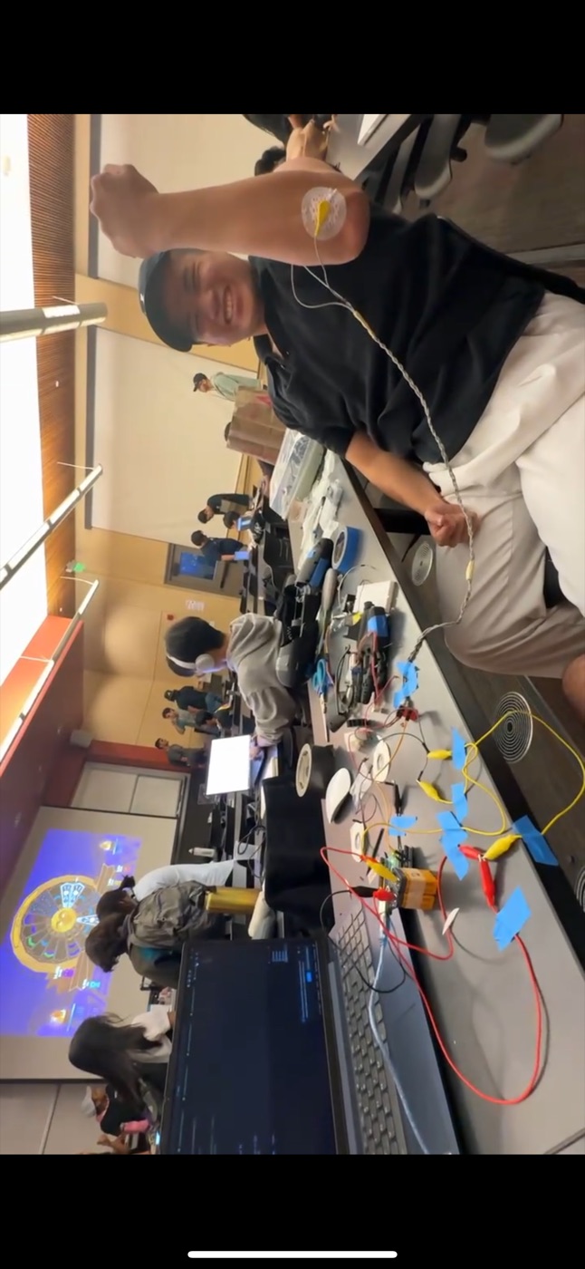 BioMyo — low-cost EMG prosthetic arm